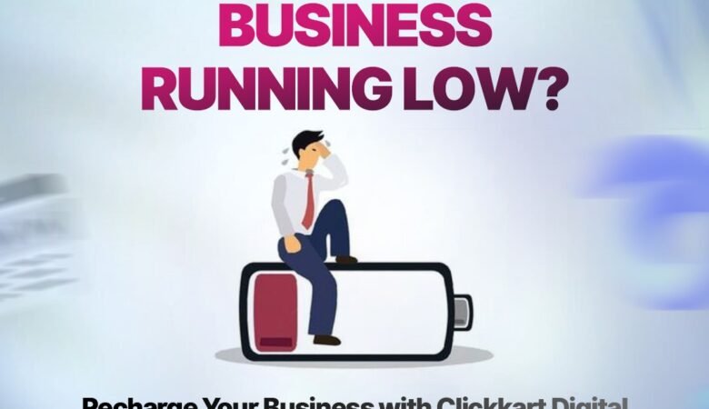 Best Digital Marketing Company in Patna: Why Clickkart Digital Is Your Ultimate Growth Partner