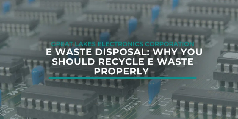 E-Waste-Disposal