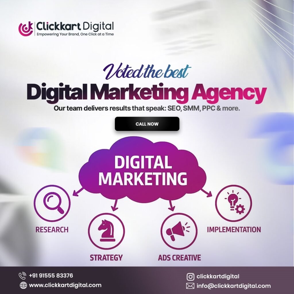 Digital Marketing Agency in Patna