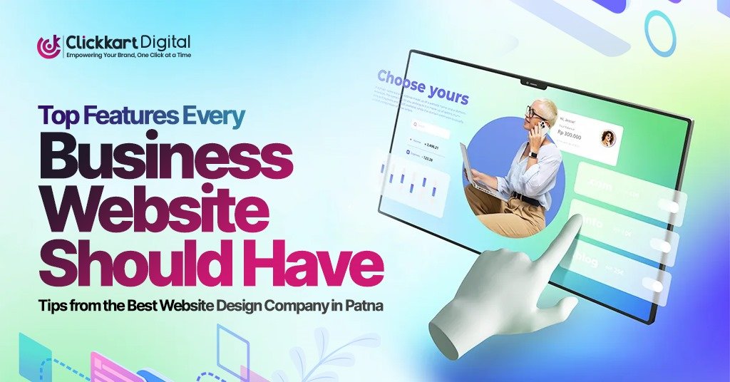 Best Website Design Company in Patna