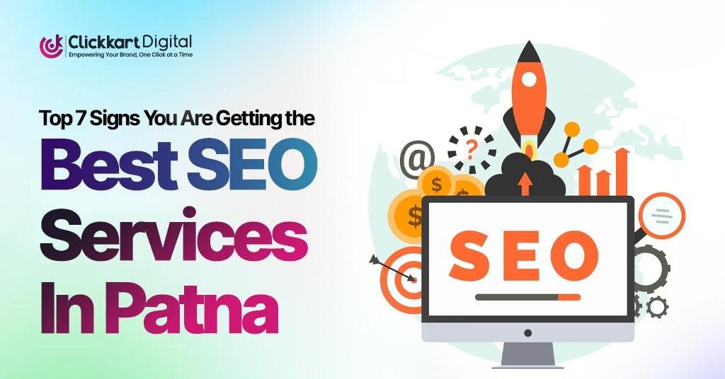 Best SEO services in Patna